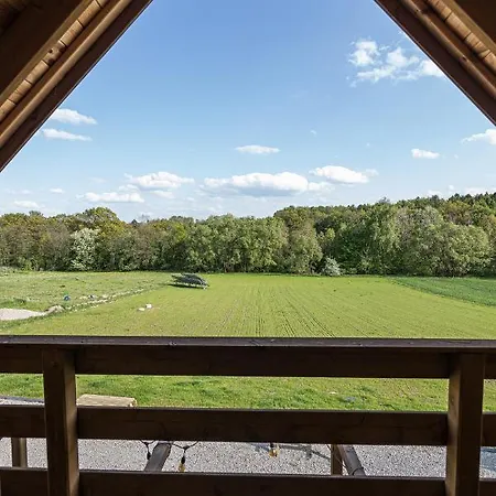 Holiday home Wycisznia - Drewniane Caloroczne Gieraltowiczki