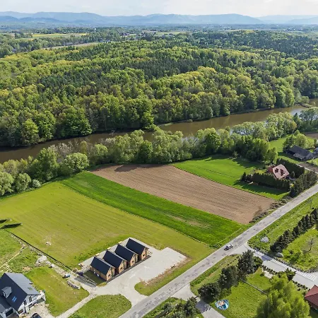 Wycisznia - Drewniane Caloroczne Holiday home
