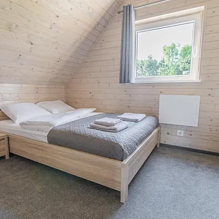 Wycisznia - Drewniane Caloroczne Holiday home *