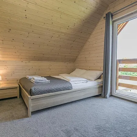 Wycisznia - Drewniane Caloroczne Holiday home