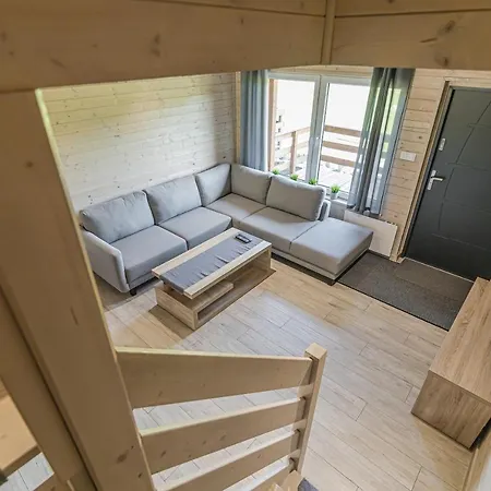 Wycisznia - Drewniane Caloroczne Holiday home