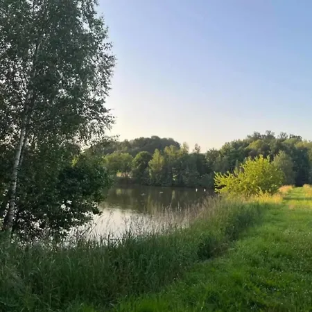 Wycisznia - Drewniane Caloroczne Blisko Zatora